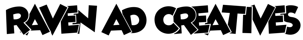 RAVEN AD CREATIVES Logo